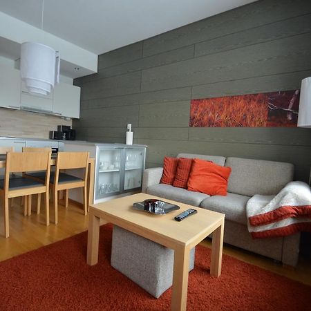 Ferienwohnung Yllaeshuiput Ylläsjärvi Exterior foto
