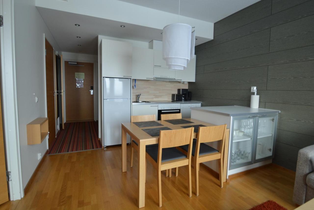 Ferienwohnung Yllaeshuiput Ylläsjärvi Exterior foto