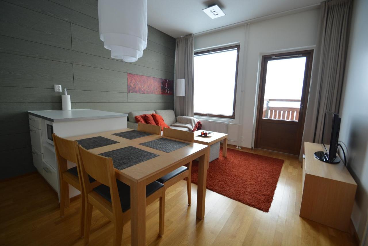 Ferienwohnung Yllaeshuiput Ylläsjärvi Exterior foto