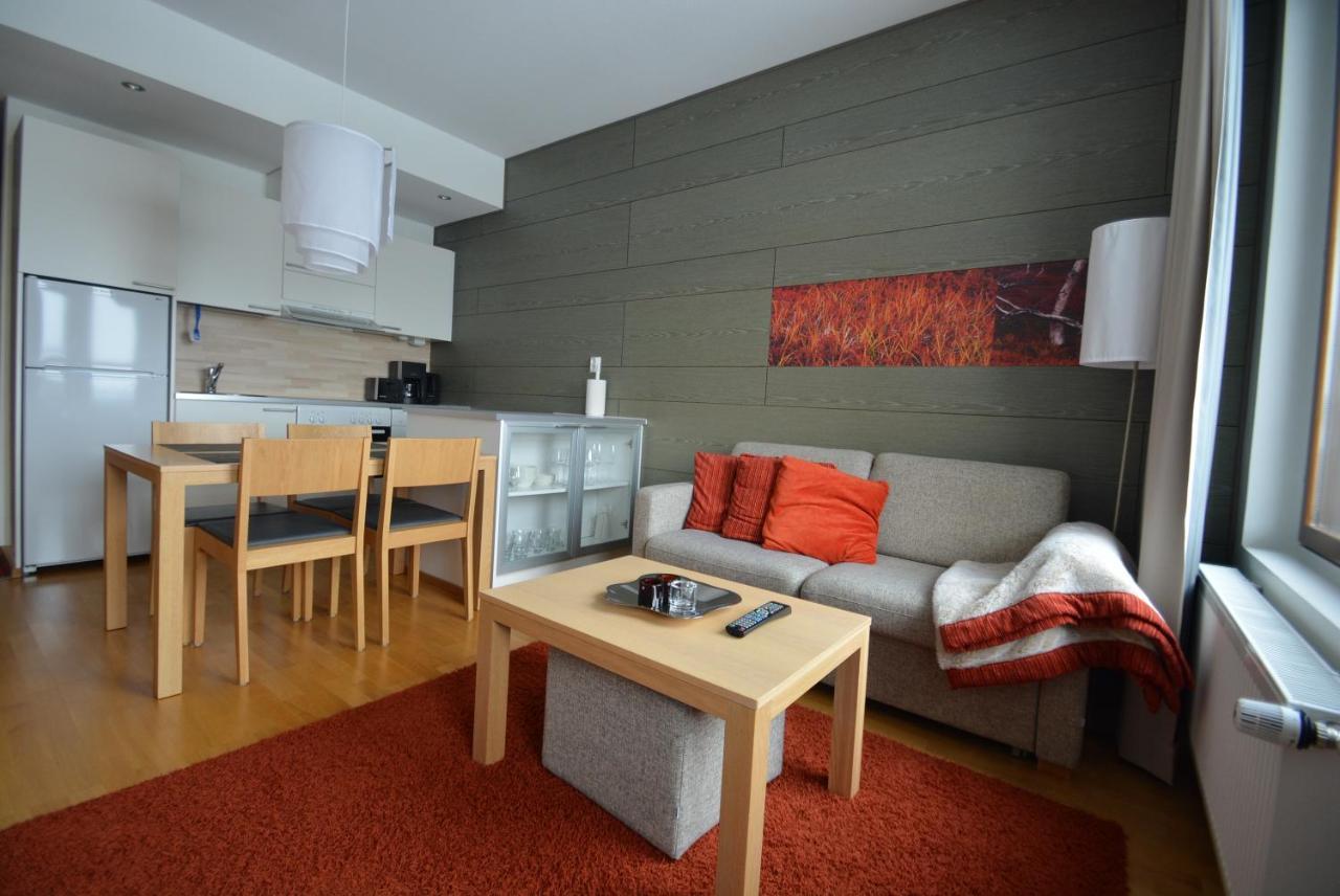 Ferienwohnung Yllaeshuiput Ylläsjärvi Exterior foto