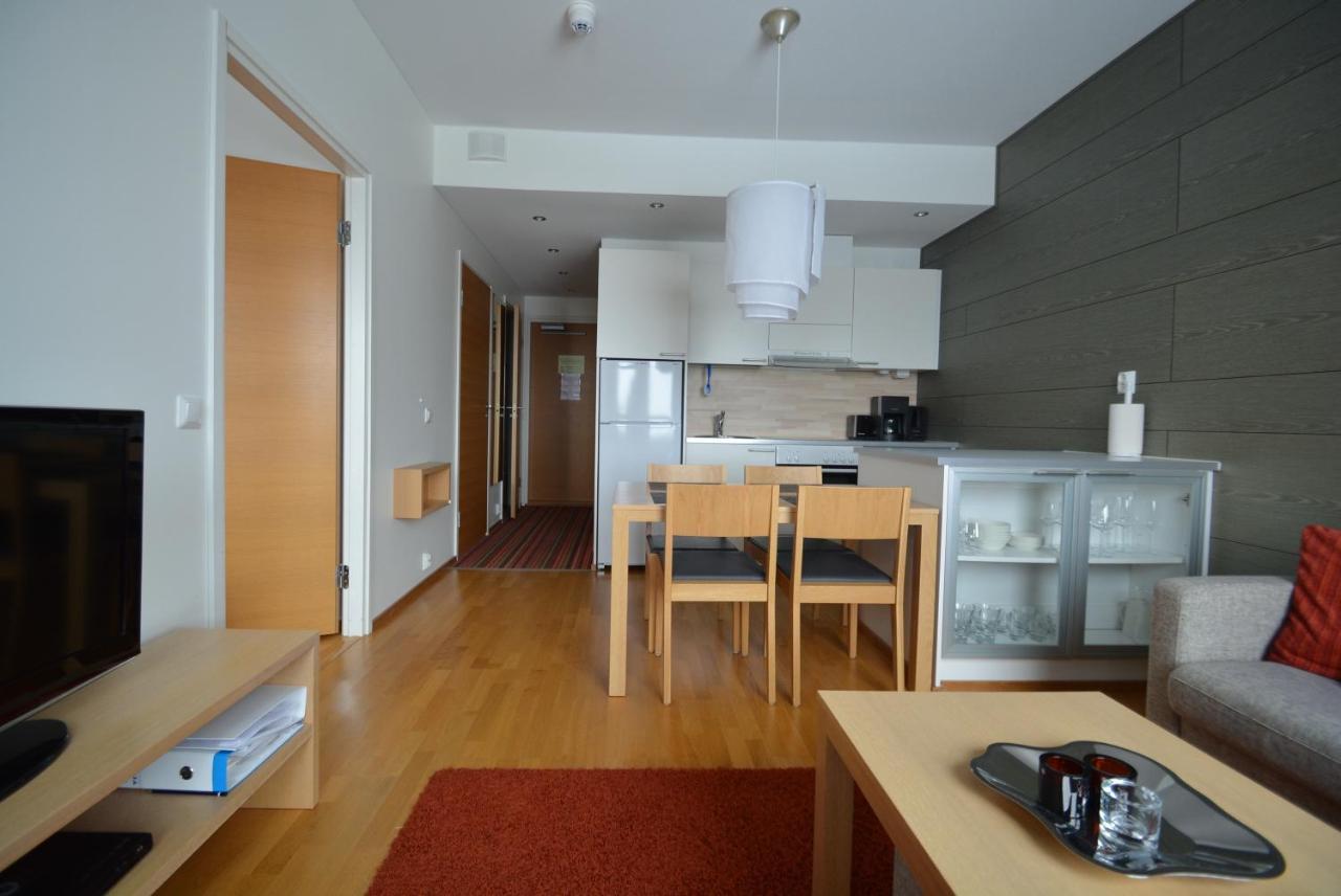 Ferienwohnung Yllaeshuiput Ylläsjärvi Exterior foto
